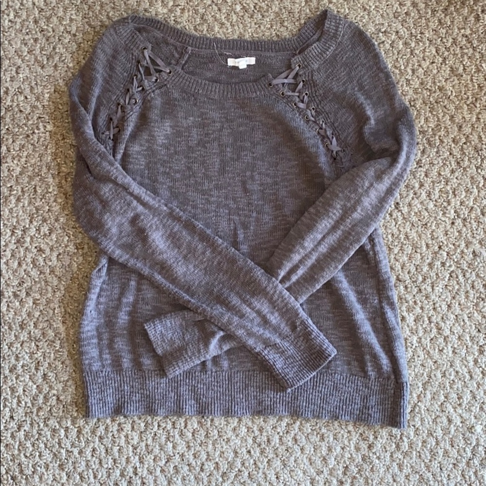 Cozy Sweater